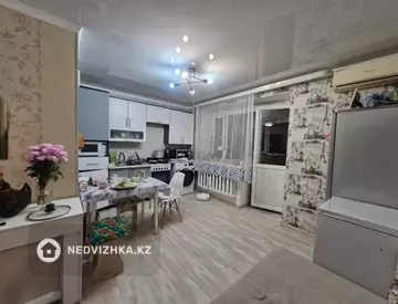 1-комнатная квартира, этаж 5 из 10, 34 м²