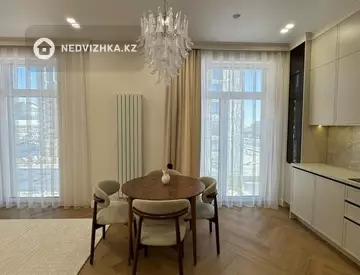3-комнатная квартира, этаж 5 из 20, 77 м²