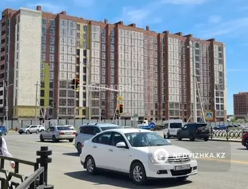 1-комнатная квартира, этаж 11 из 12, 43 м²