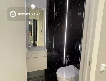 3-комнатная квартира, этаж 2 из 9, 80 м²