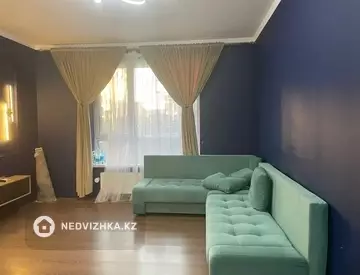 3-комнатная квартира, этаж 2 из 7, 70 м²
