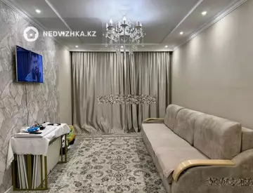 3-комнатная квартира, этаж 2 из 13, 83 м²