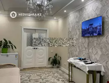 3-комнатная квартира, этаж 2 из 13, 83 м²