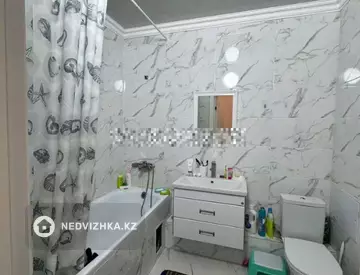 3-комнатная квартира, этаж 2 из 13, 83 м²