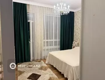 3-комнатная квартира, этаж 3 из 6, 106 м²