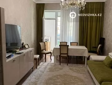 3-комнатная квартира, этаж 3 из 6, 106 м²