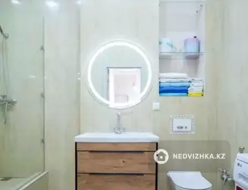 2-комнатная квартира, этаж 1 из 7, 85 м²