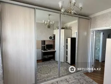 1-комнатная квартира, этаж 10 из 18, 48 м²