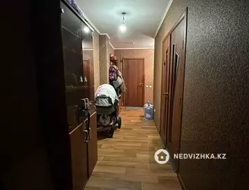 3-комнатная квартира, этаж 13 из 16, 78 м², на длительный срок