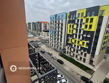 1-комнатная квартира, этаж 7 из 9, 33 м²