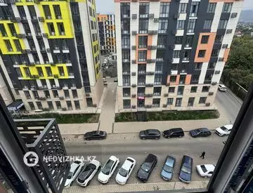 1-комнатная квартира, этаж 7 из 9, 33 м²