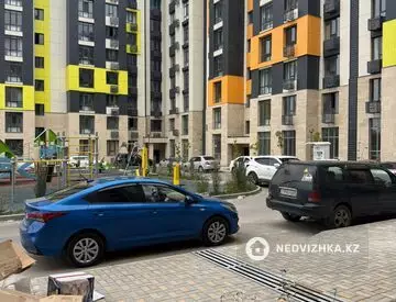 1-комнатная квартира, этаж 7 из 9, 33 м²