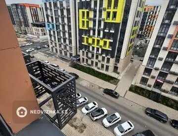 1-комнатная квартира, этаж 7 из 9, 33 м²