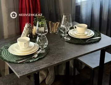 1-комнатная квартира, этаж 4 из 4, 30 м², посуточно