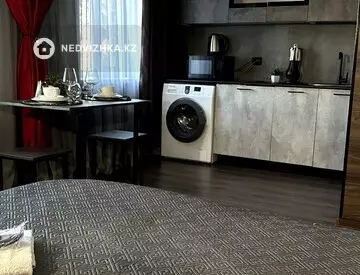 1-комнатная квартира, этаж 4 из 4, 30 м², посуточно