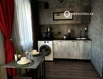 1-комнатная квартира, этаж 4 из 4, 30 м², посуточно