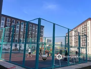 1-комнатная квартира, этаж 3 из 6, 40 м²