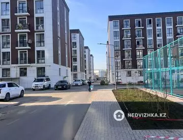 1-комнатная квартира, этаж 3 из 6, 40 м²