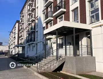 1-комнатная квартира, этаж 3 из 6, 40 м²