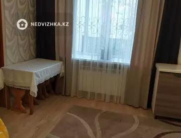 2-комнатная квартира, этаж 1 из 2, 43 м², на длительный срок