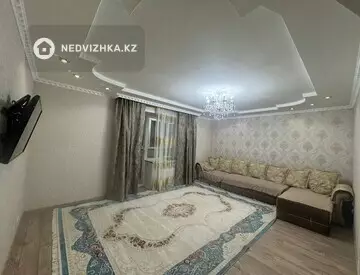 3-комнатная квартира, этаж 3 из 9, 93 м², на длительный срок
