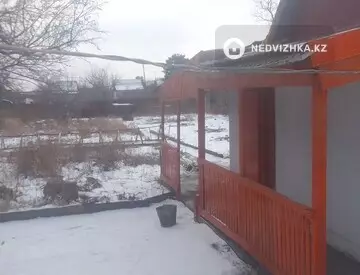 1-комнатный дом, 10 соток, 24 м²