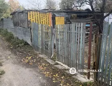 1-комнатный дом, 10 соток, 24 м²