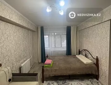 1-комнатная квартира, этаж 4 из 5, 32 м², посуточно