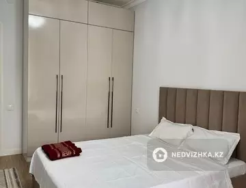 2-комнатная квартира, этаж 4 из 16, 60 м², посуточно