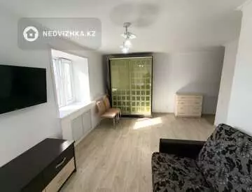 1-комнатная квартира, этаж 4 из 4, 29 м²