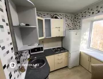 1-комнатная квартира, этаж 4 из 4, 29 м²