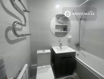 1-комнатная квартира, этаж 9 из 9, 39 м²