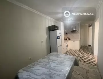 1-комнатная квартира, этаж 9 из 9, 39 м²