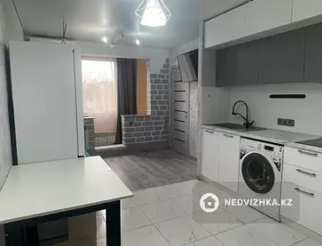 1-комнатная квартира, этаж 4 из 4, 46 м²