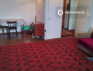 1-комнатная квартира, этаж 5 из 5, 33 м²