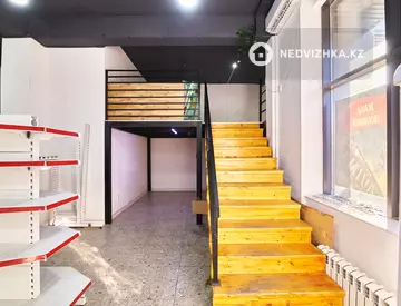 Офисное помещение, этаж 1 из 9, 90 м²