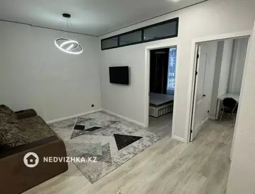 2-комнатная квартира, этаж 13 из 18, 43 м²
