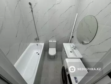 2-комнатная квартира, этаж 13 из 18, 43 м²