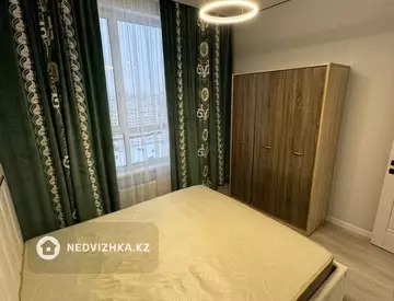 2-комнатная квартира, этаж 13 из 18, 43 м²