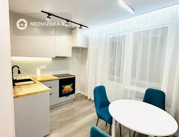 1-комнатная квартира, этаж 7 из 9, 34 м²