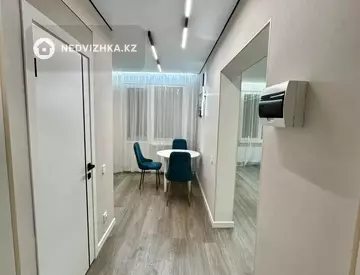1-комнатная квартира, этаж 7 из 9, 34 м²