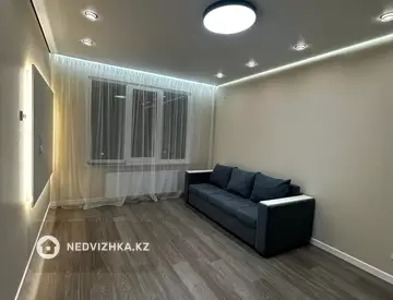 1-комнатная квартира, этаж 7 из 9, 34 м²