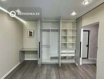 1-комнатная квартира, этаж 7 из 9, 34 м²