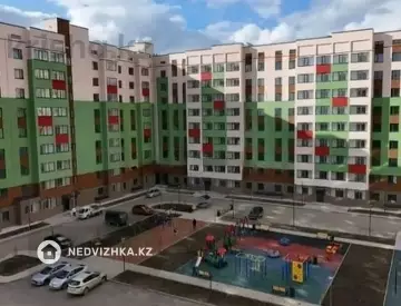3-комнатная квартира, этаж 9 из 9, 78 м²