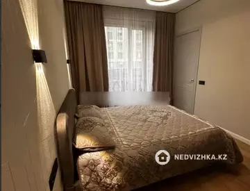 2-комнатная квартира, этаж 2 из 12, 54 м²