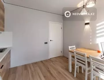 1-комнатная квартира, этаж 6 из 16, 38 м²