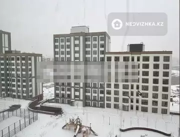 2-комнатная квартира, этаж 9 из 12, 58 м²