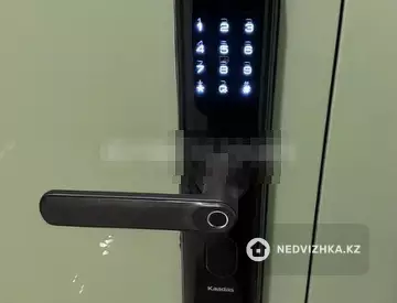 2-комнатная квартира, этаж 9 из 12, 58 м²