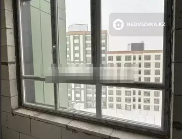 2-комнатная квартира, этаж 9 из 12, 58 м²