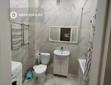 2-комнатная квартира, этаж 9 из 10, 60 м²